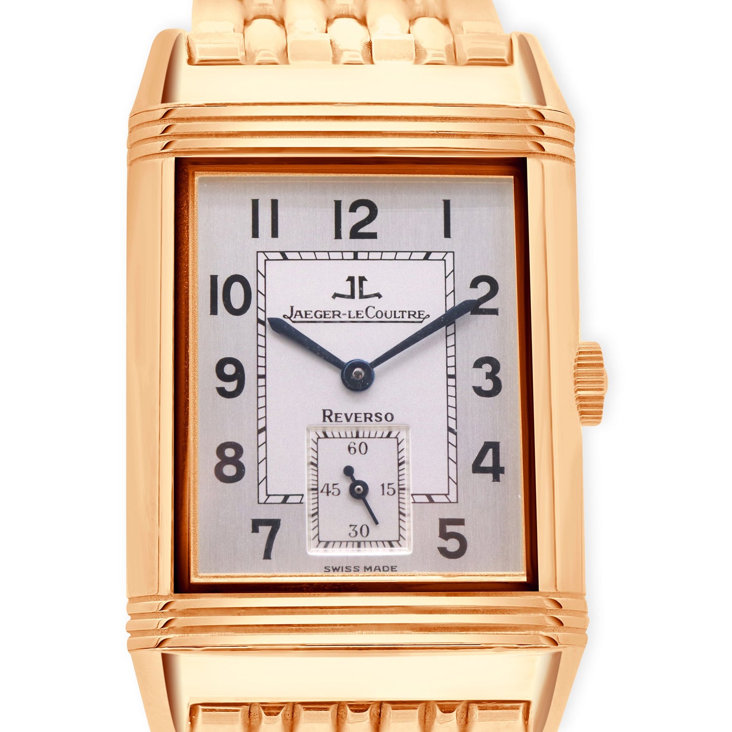 DRAFT Watch color-Jaeger-LeCoultre 18K Yellow Reversor