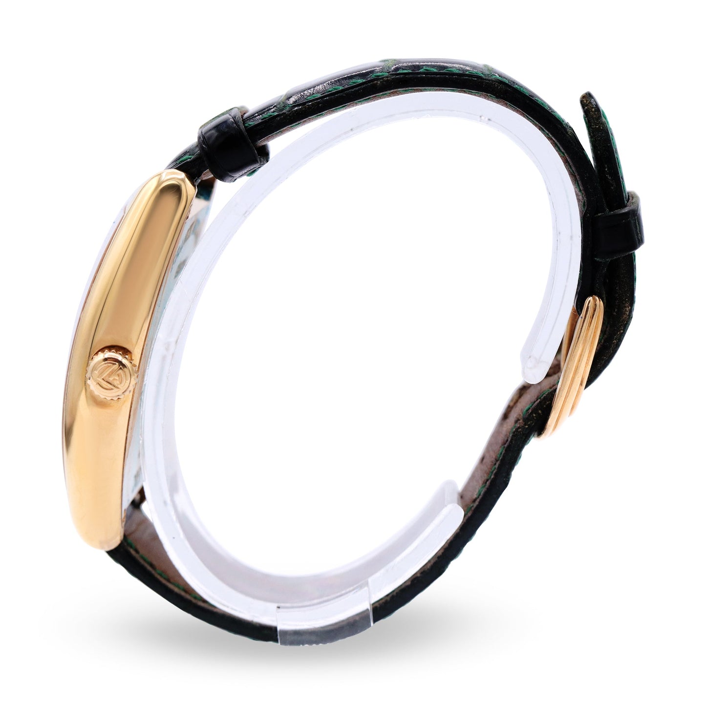 CURVEX MASTER OF COMPLICATIONS 18K YELLOW GOLD, SILVER DIAL