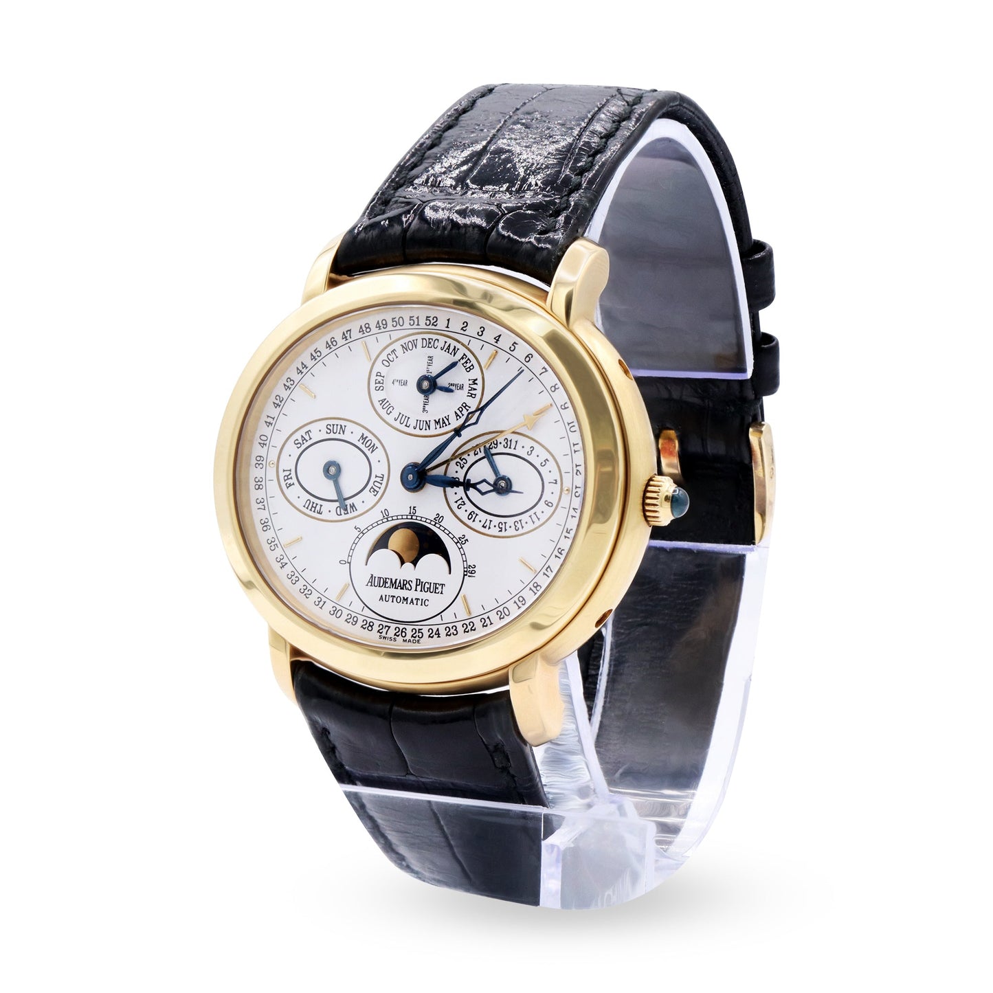 MILLENARY QUANTIEME PERPETUEL YG