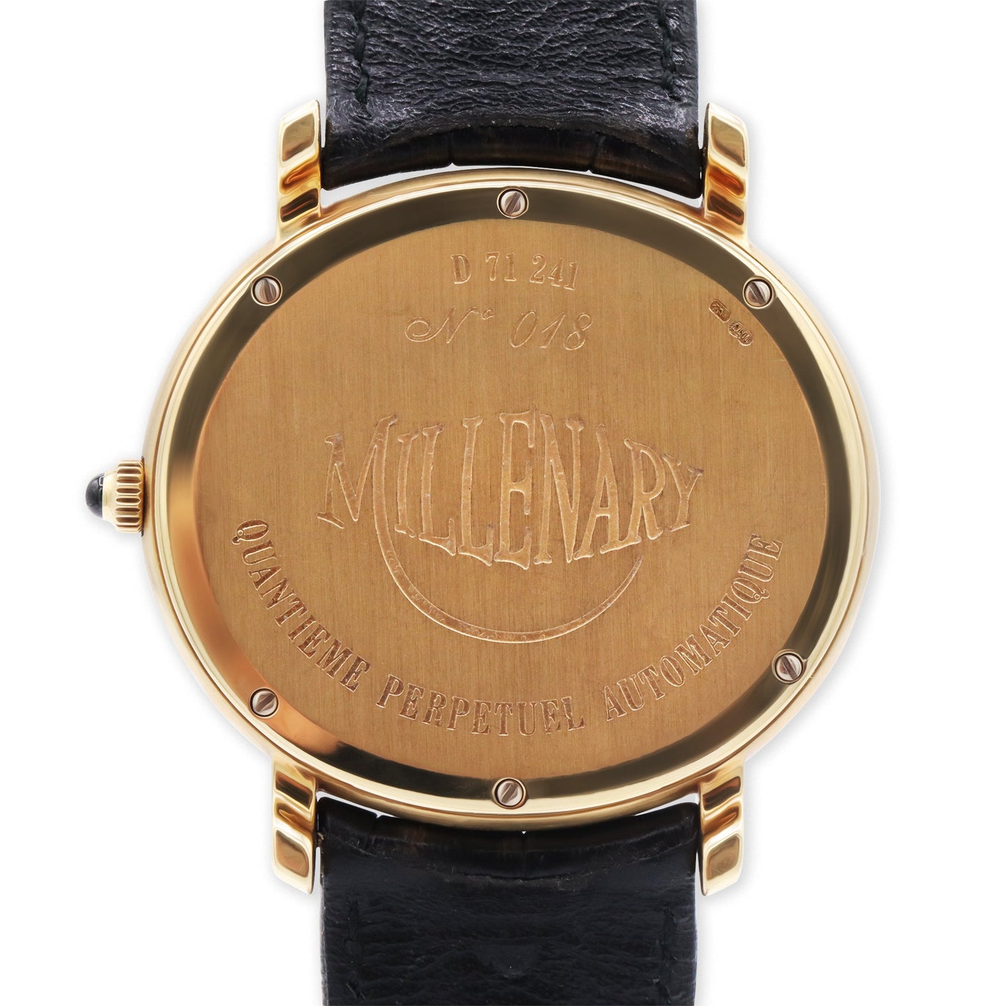 MILLENARY QUANTIEME PERPETUEL YG