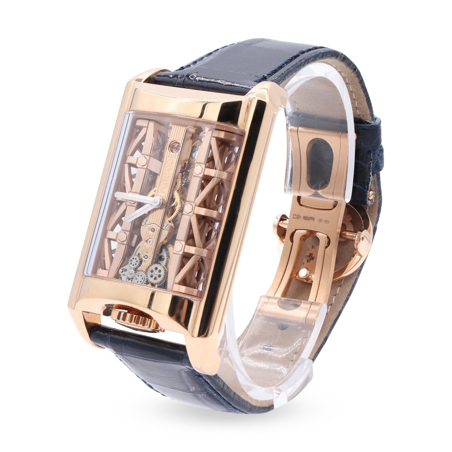 GOLDEN BRIDGE STREAM SKELETON LIMITED EDITION 18K ROSE GOLD