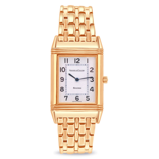 DRAFT Watch color-Jaeger-LeCoultre 18K Yellow Reversor