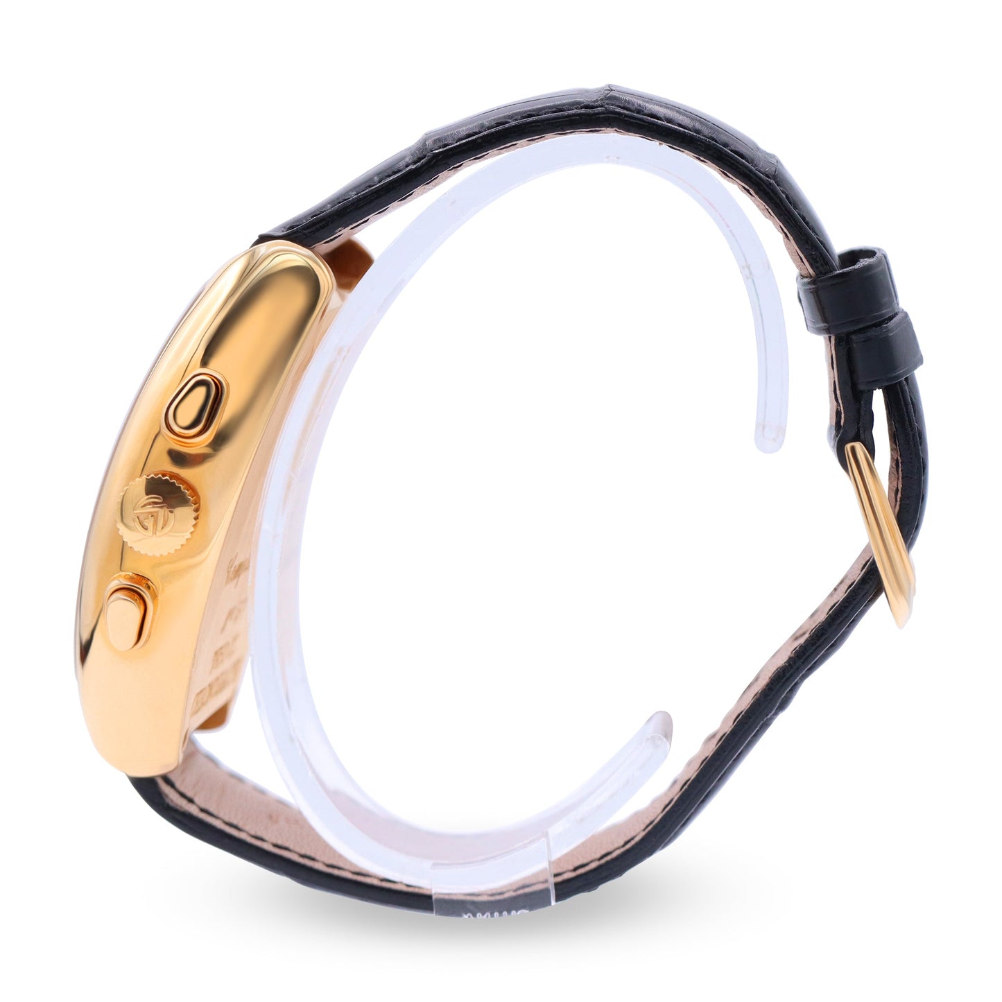 MASTER CALENDAR CHRONOGRAPH 18K YELLOW GOLD SILVER DIAL