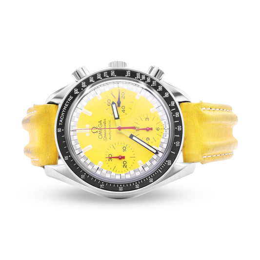 DRAFT Yellow Band with Yellow Dial 3810.12.40 55460116