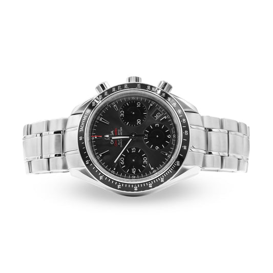 DRAFT Stainless Steel with Grey Dial 323.30.40.40.06.001