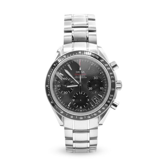 DRAFT Stainless Steel Band with Grey Dial 323.30.40.40.06.001