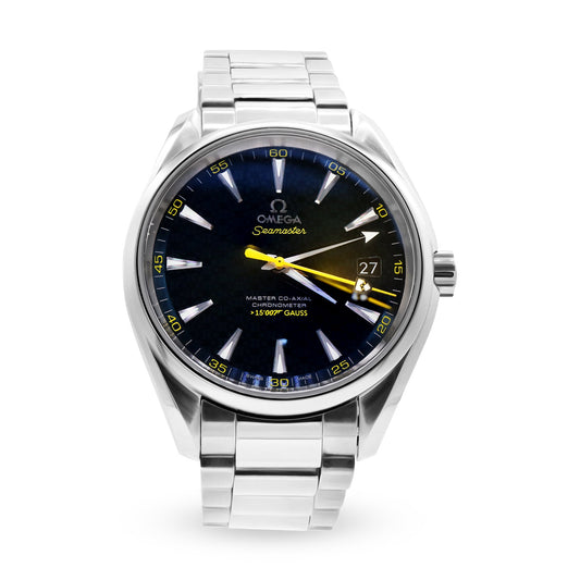 DRAFT James Bond 007 Seamaster Master Co-Axal 08497 15007