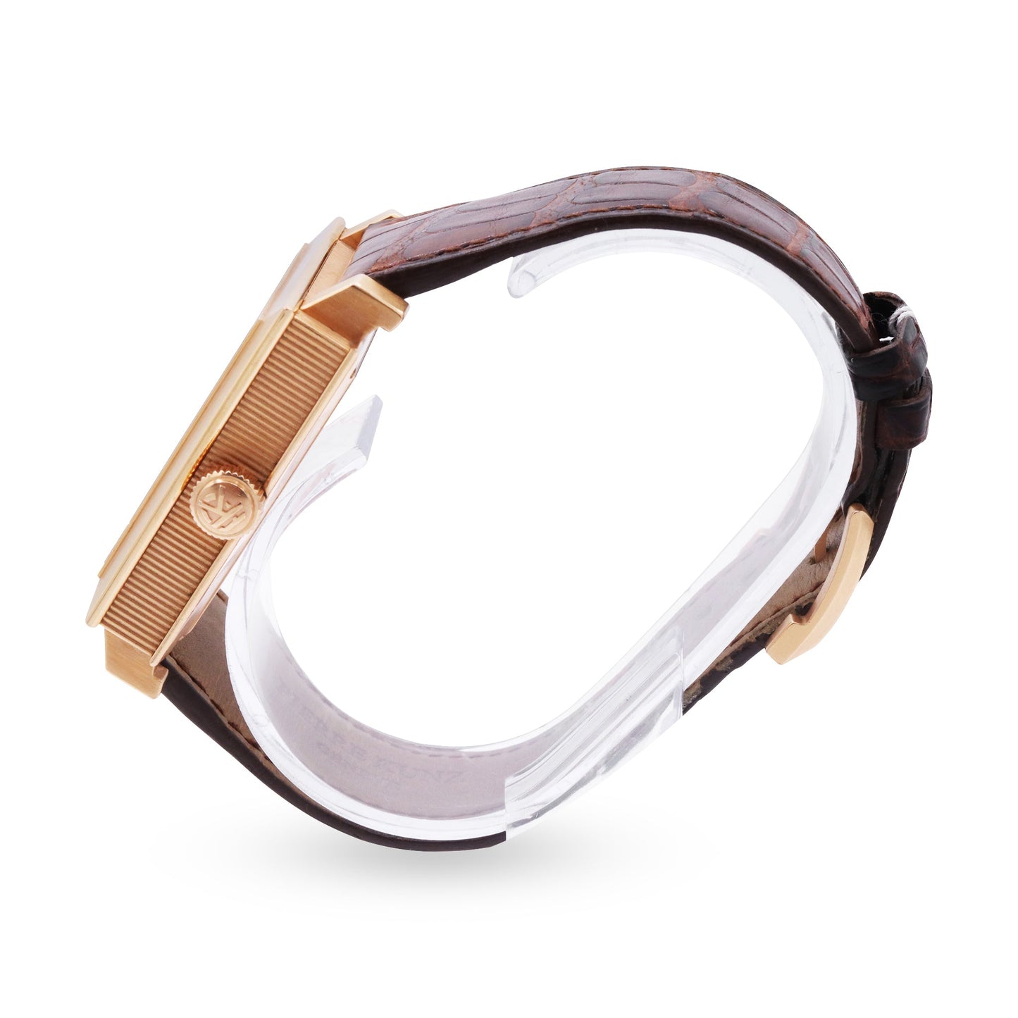 TRIPLE RETROGRADE ROSE GOLD