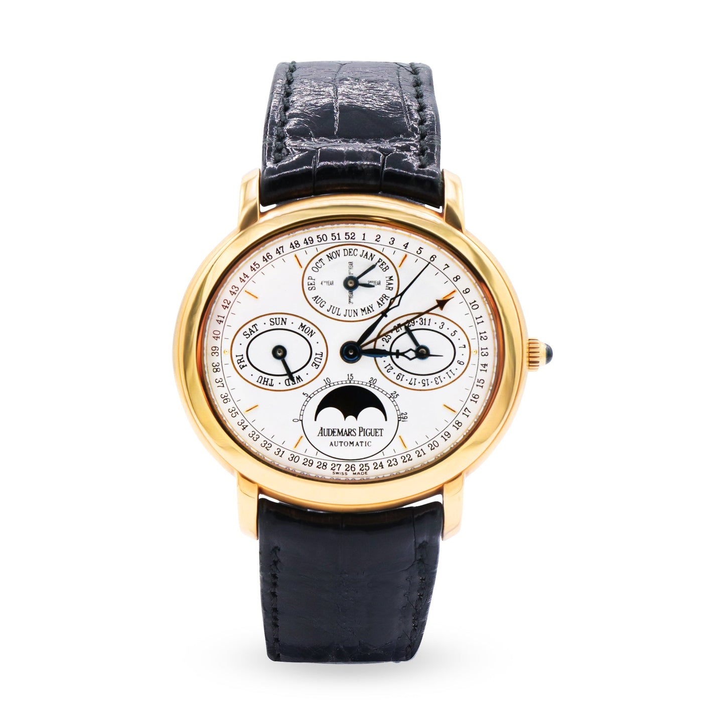 MILLENARY QUANTIEME PERPETUEL YG